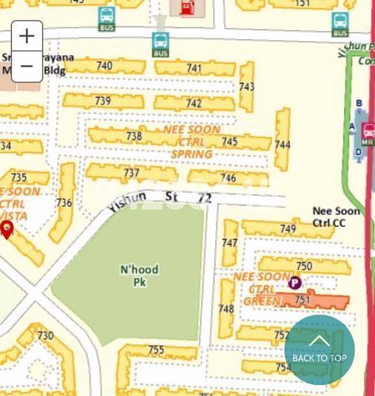 Blk 731 Yishun Street 72 (Yishun), HDB 3 Rooms #137262942